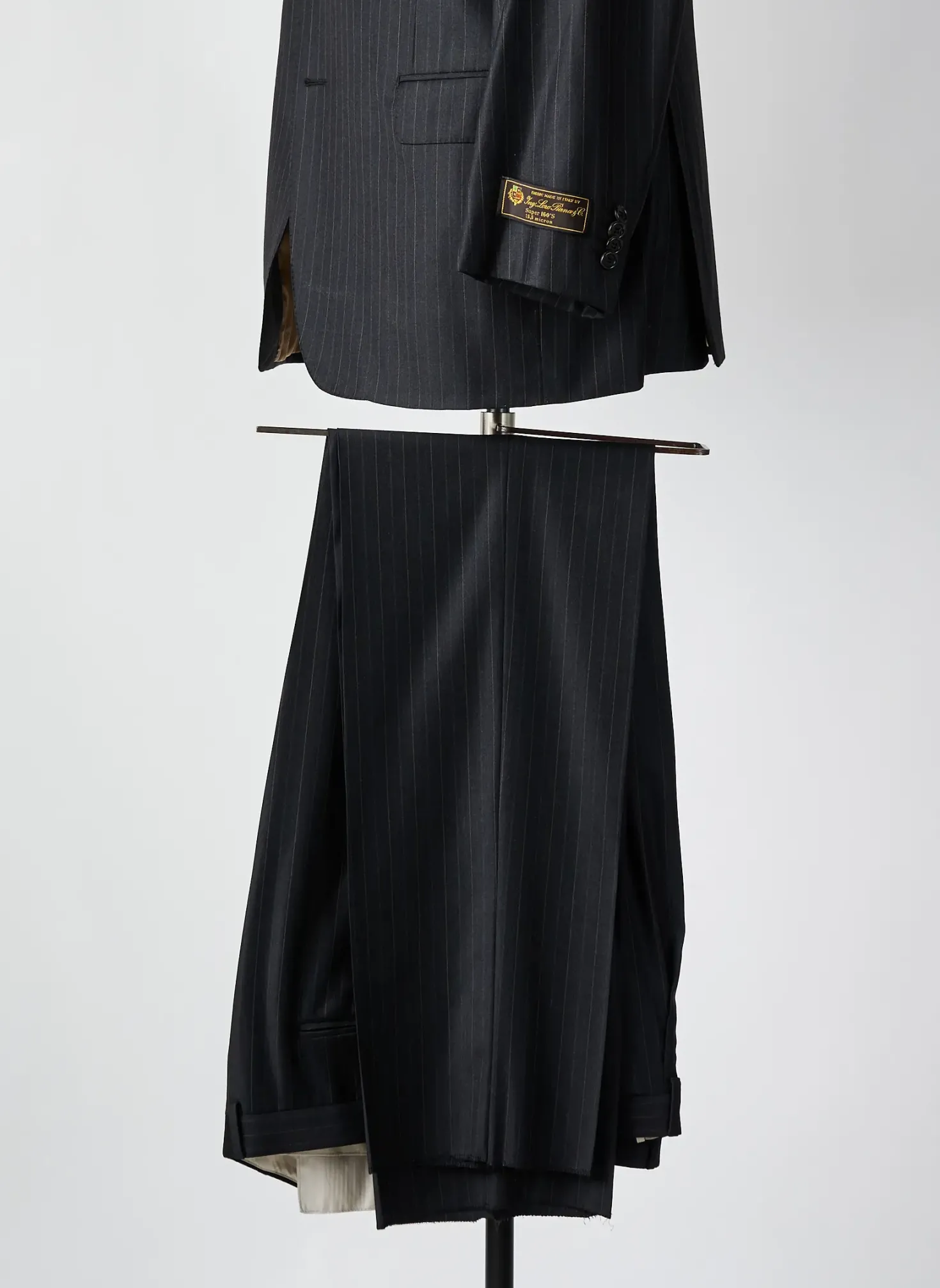 Costume De Ville Phergus Noir