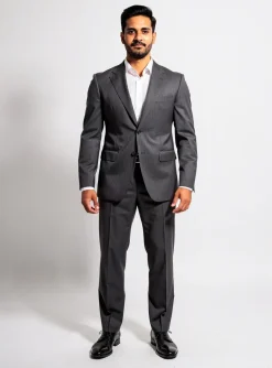 Costume De Ville Pre End Gris