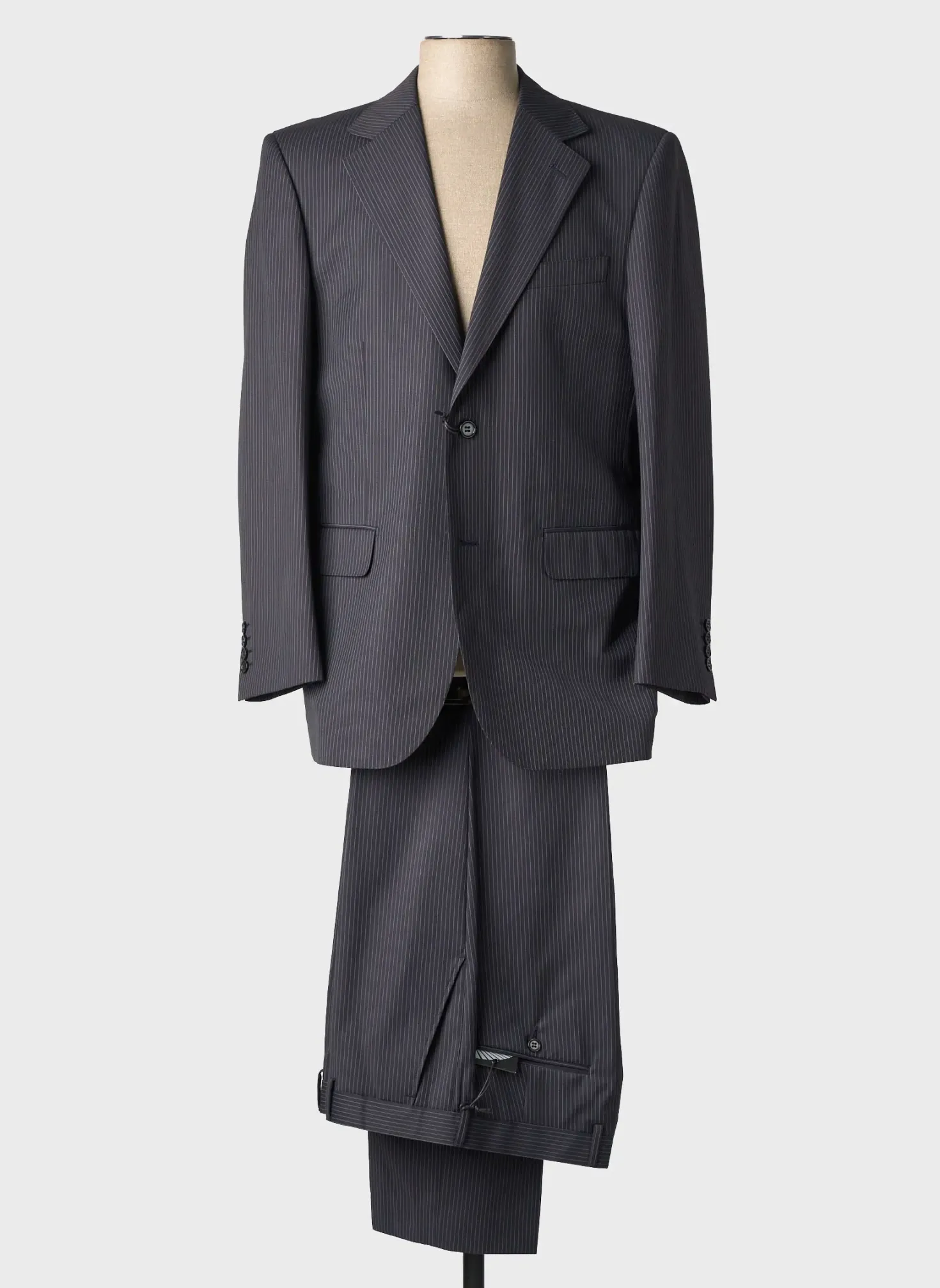 Costume De Ville Pre End Gris
