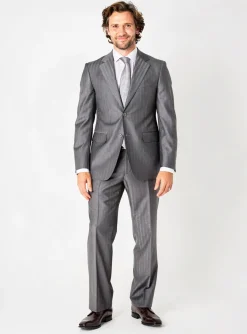 Costume De Ville Pre End Gris