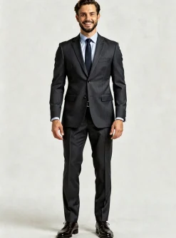 Costume De Ville Pre End Noir