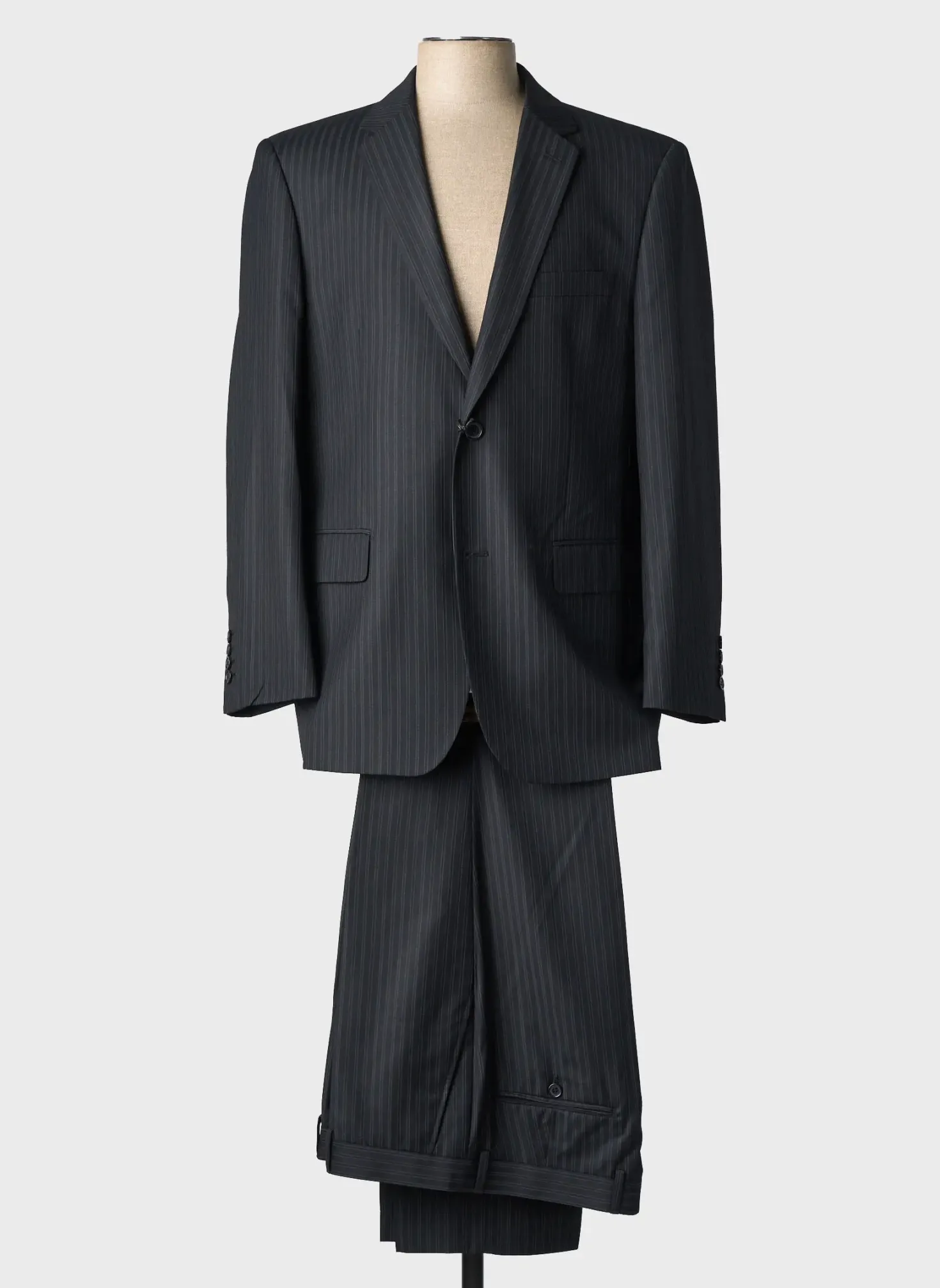 Costume De Ville Pre End Noir