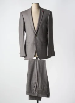 Costume De Ville Roy Robson Gris