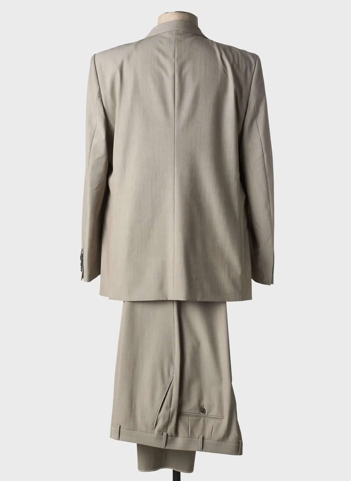 Costume De Ville Saint Hilaire Beige
