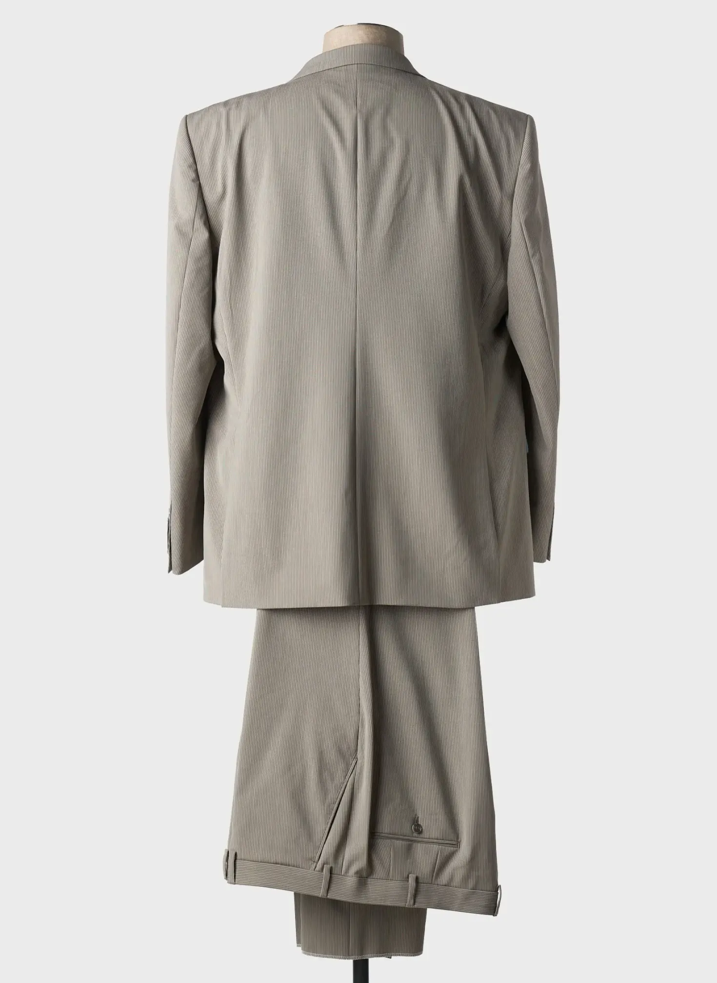 Costume De Ville Saint Hilaire Beige