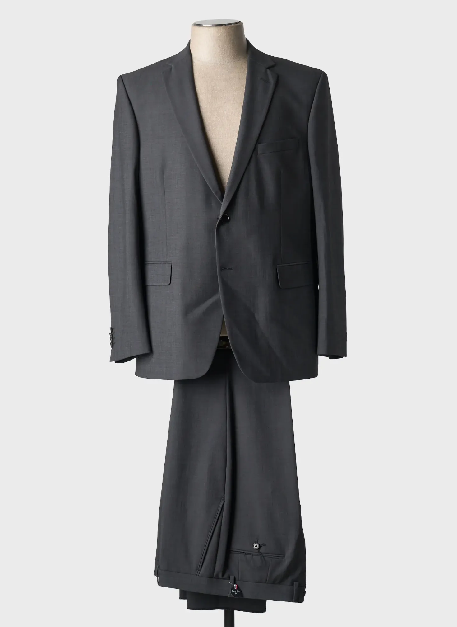 Costume De Ville Saint Hilaire Gris