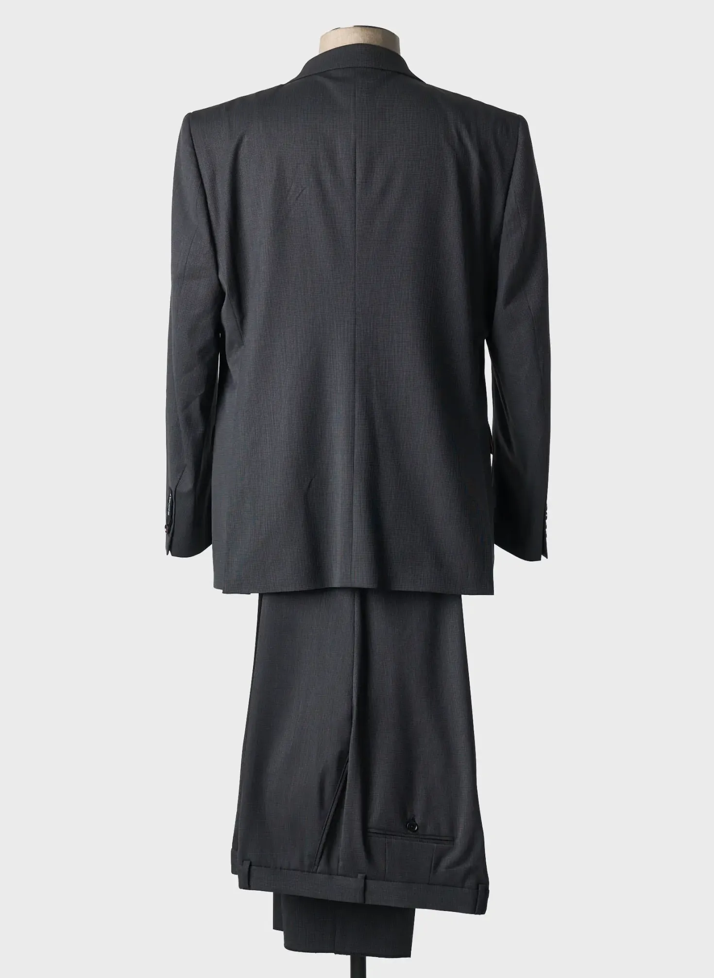 Costume De Ville Saint Hilaire Noir