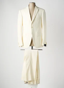 Costume De Ville Scabal Beige