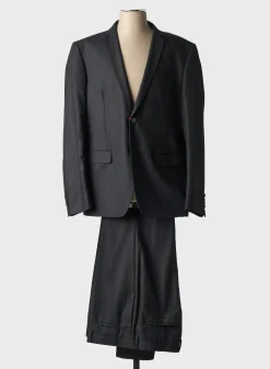 Costume De Ville Steven Bee Noir