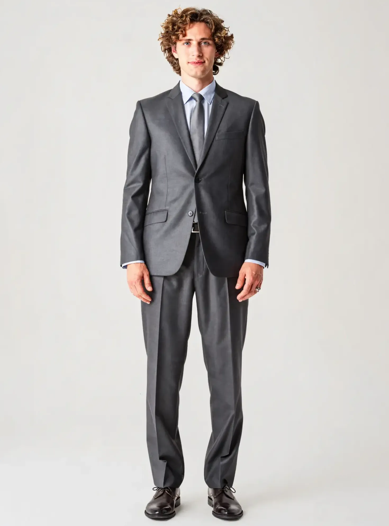 Costume De Ville Studio Milano Gris