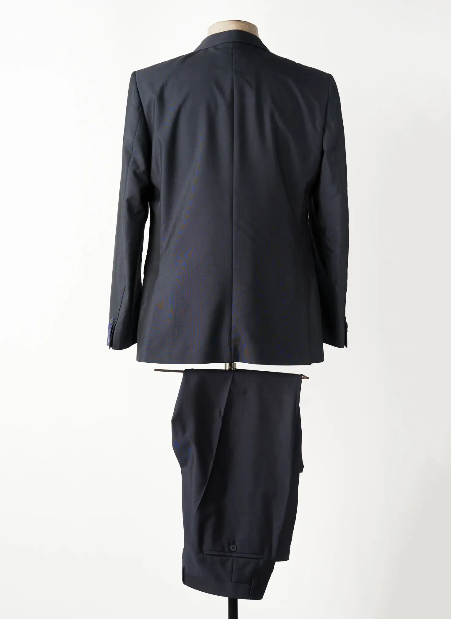 Costume De Ville Thomas Goodwin Bleu