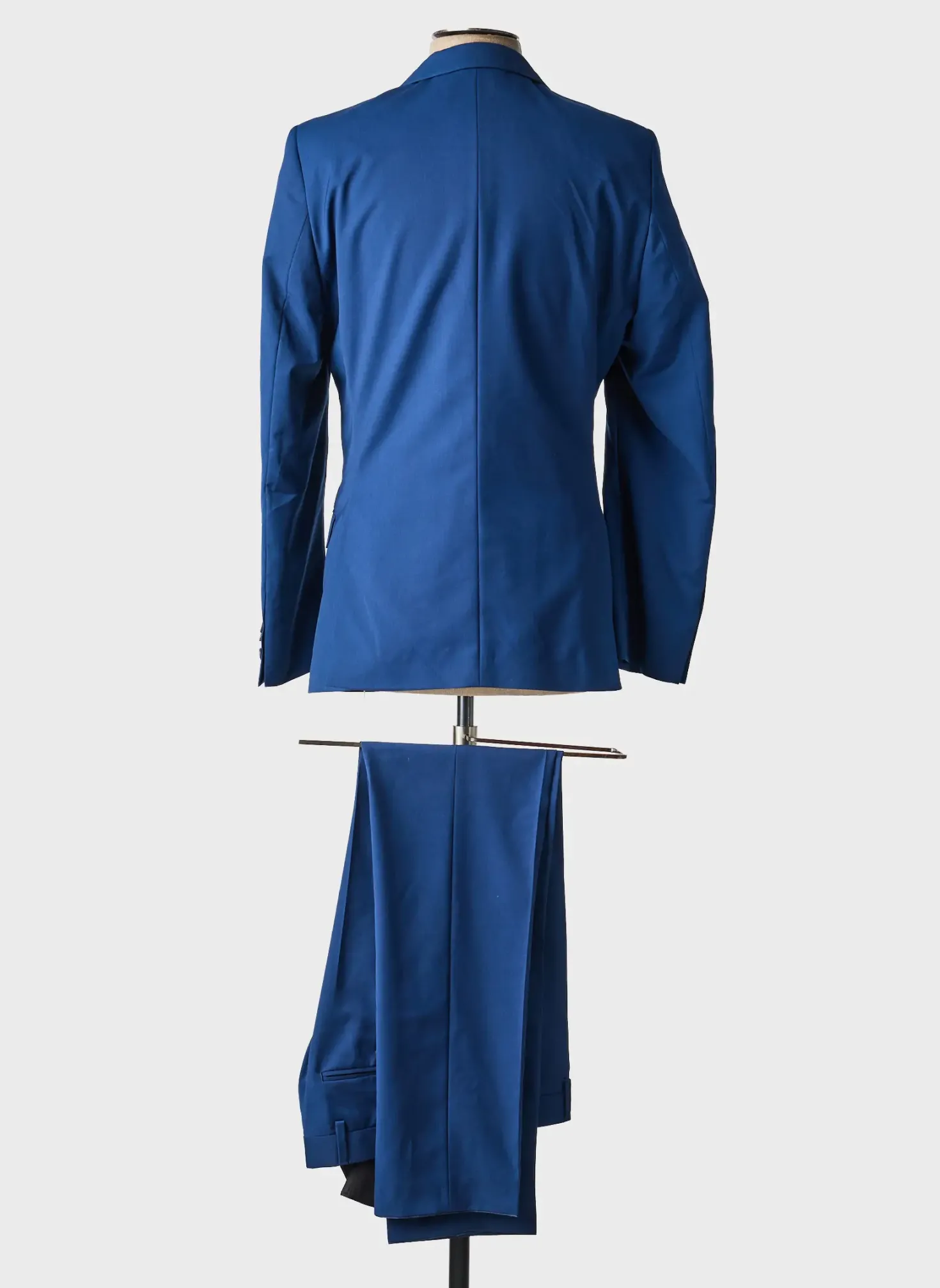 Costume De Ville Thomas Goodwin Bleu