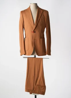 Costume De Ville Trendy Marron
