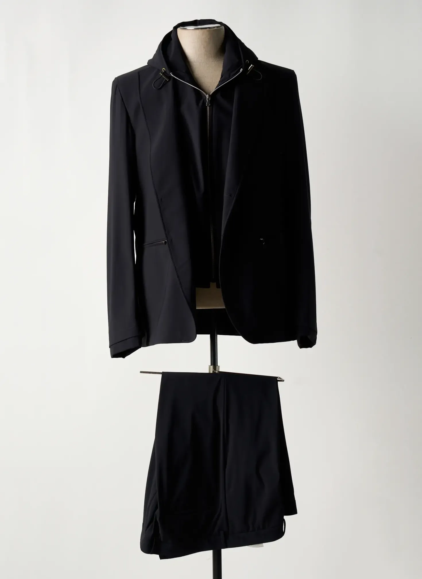 Costume De Ville Trendy Noir