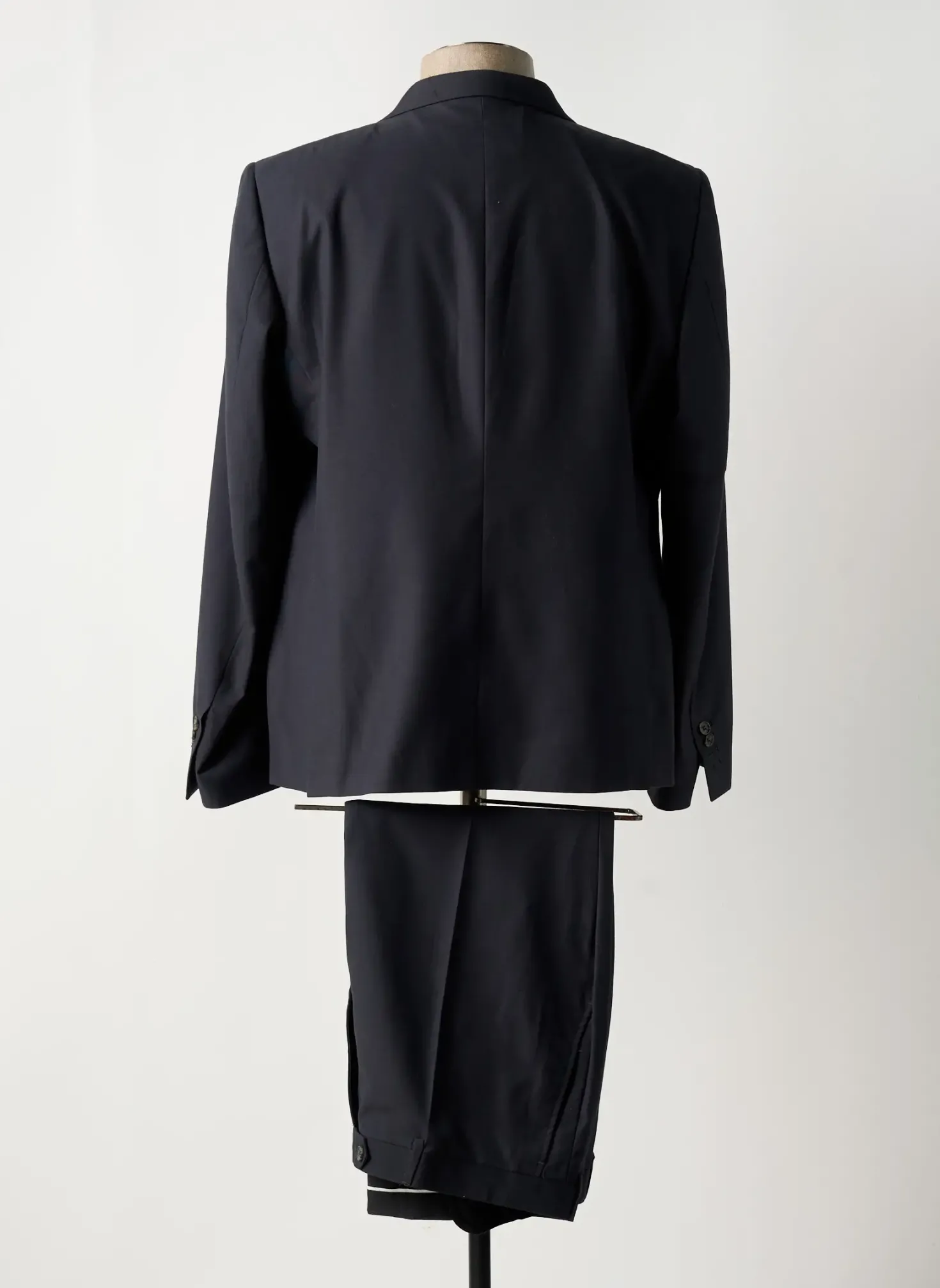 Costume De Ville Versace 1969 Abbigliamento Sportivo Srl Noir