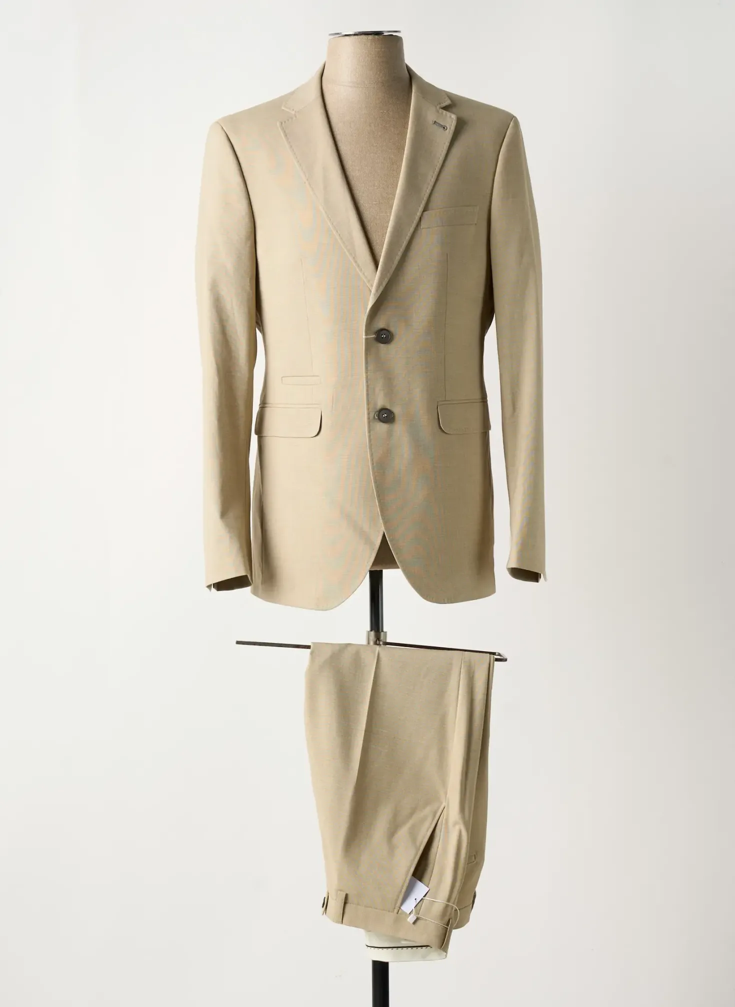 Costume De Ville White Bros. Beige