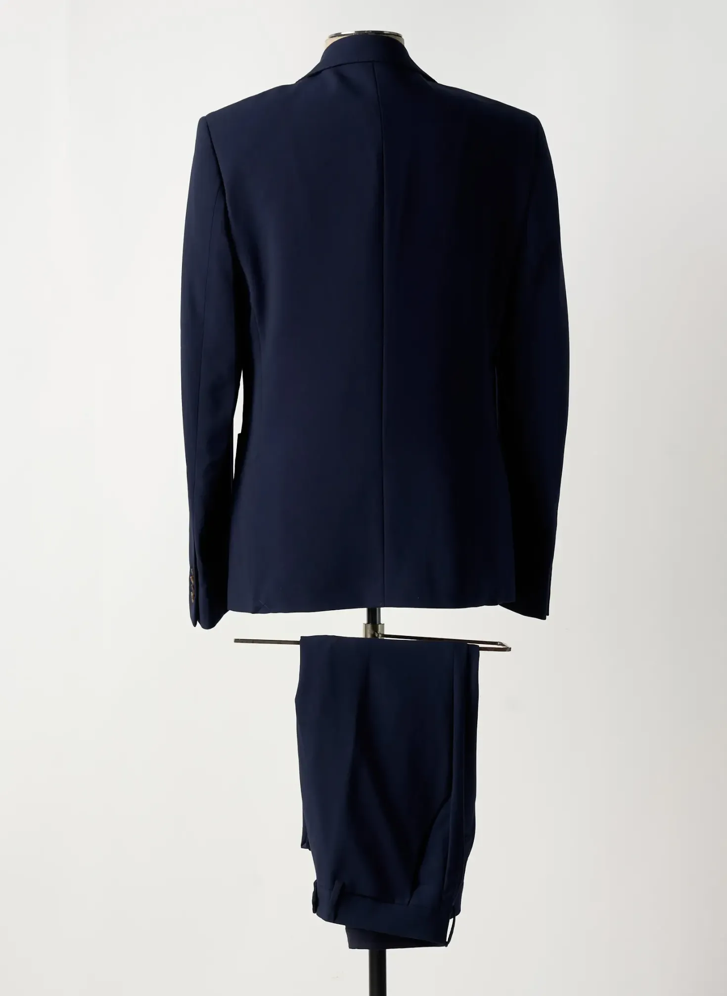 Costume De Ville Yes.zee Bleu