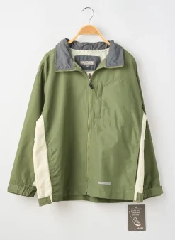 Coupe-vent Cbk Vert Sans Capuche