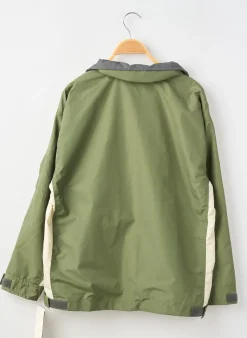 Coupe-vent Cbk Vert Sans Capuche