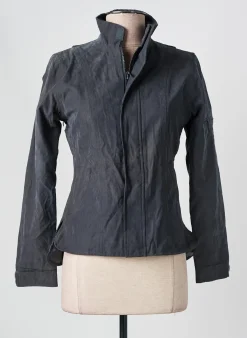 Coupe-vent Equi-theme Gris Sans Capuche