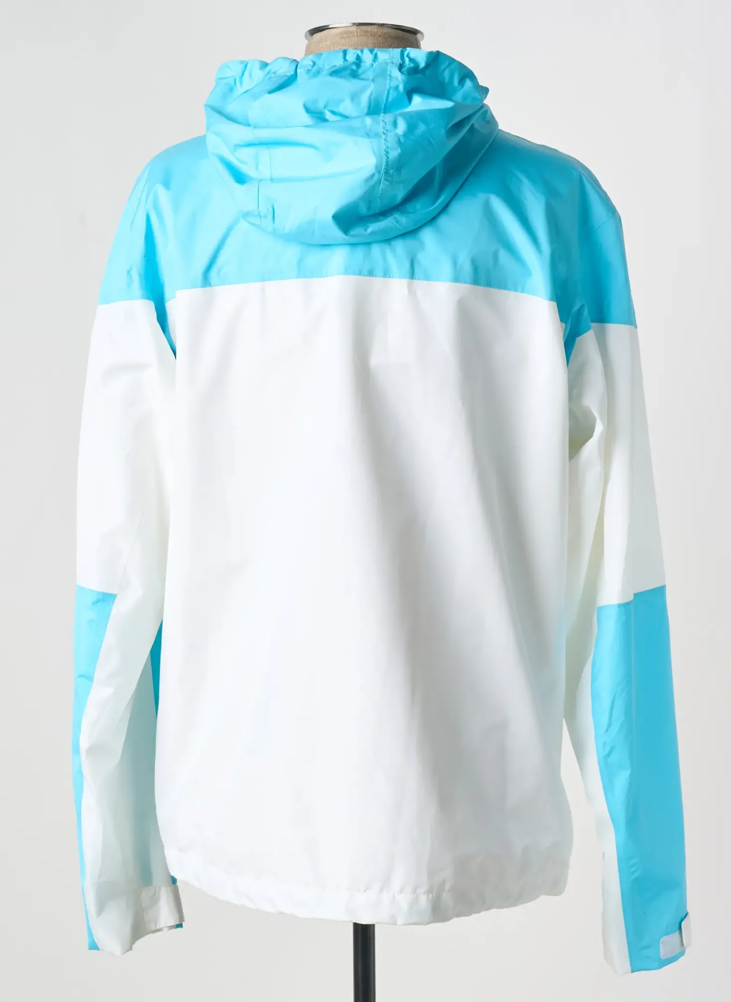 Coupe-vent Fila Bleu A Capuche
