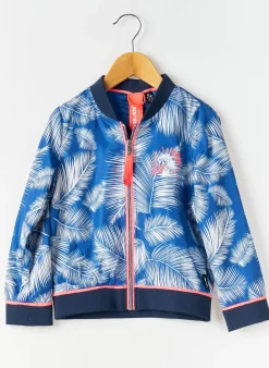 Coupe-vent J&joy Bleu Sans Capuche