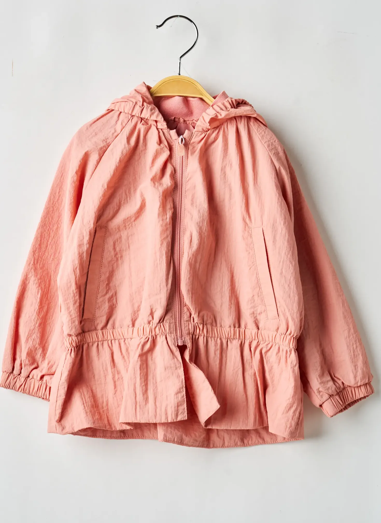 Coupe-vent Mayoral Rose A Capuche