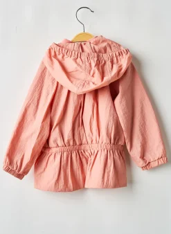 Coupe-vent Mayoral Rose A Capuche