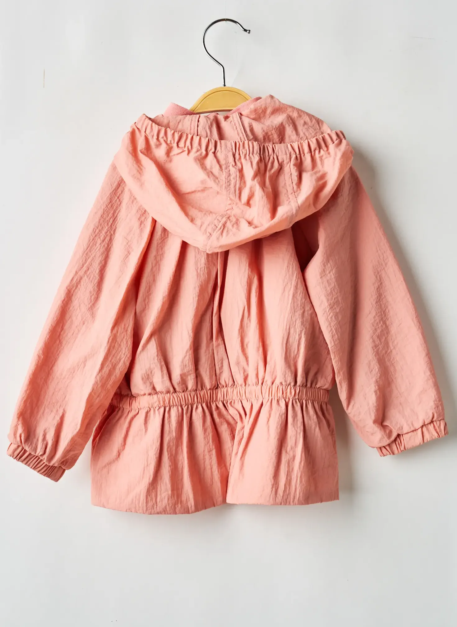 Coupe-vent Mayoral Rose A Capuche