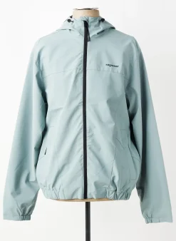 Coupe-vent Ragwear Bleu A Capuche