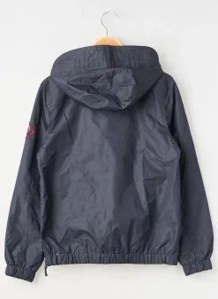 Coupe-vent Teddy Smith Bleu Sans Capuche