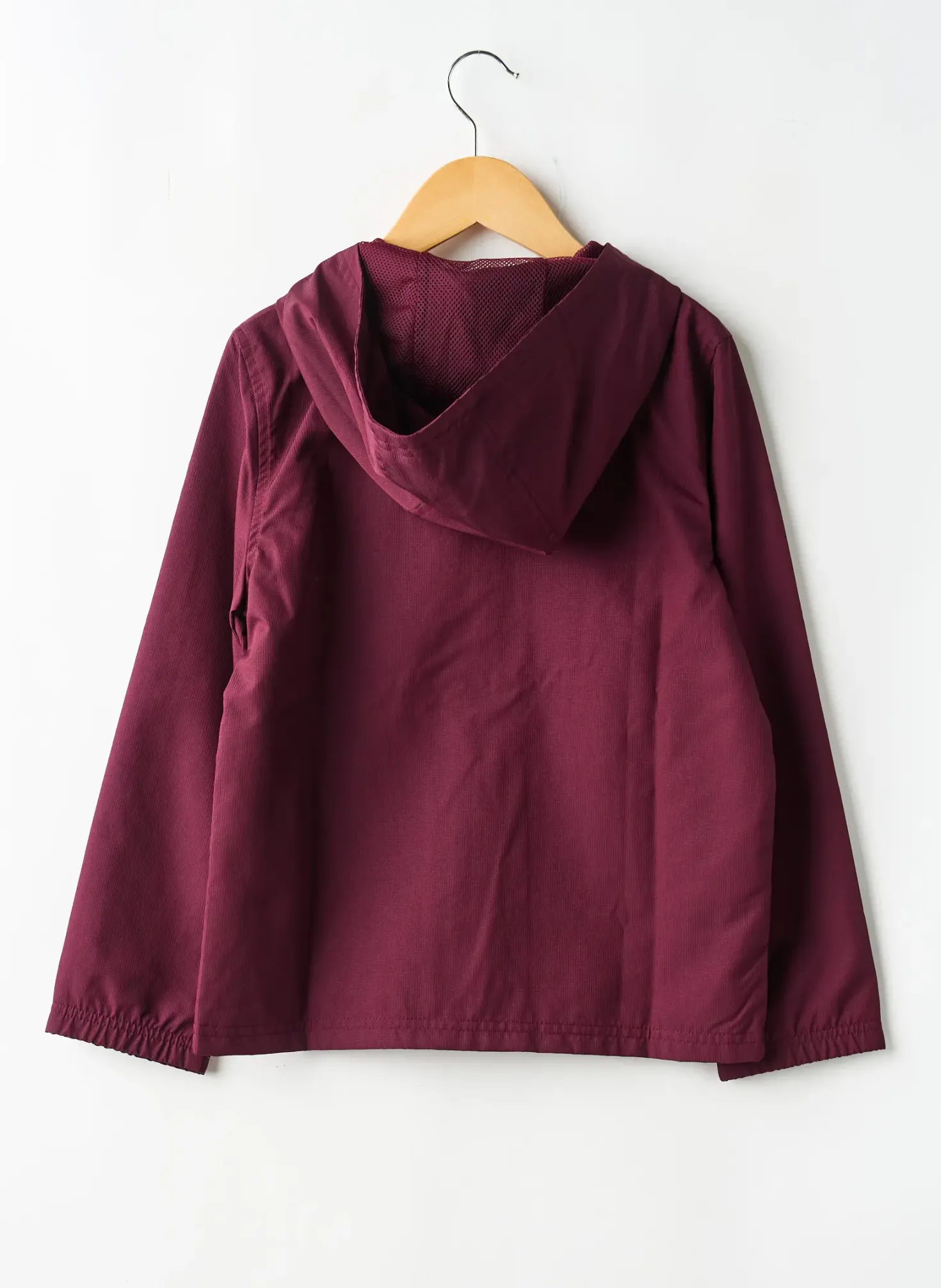 Coupe-vent Under Armour Rouge A Capuche