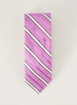 Cravate Breuer Violet