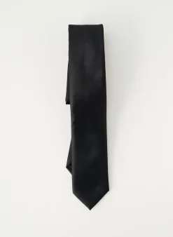Cravate Claude Gabriel Noir