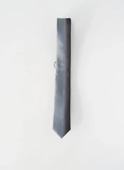 Cravate Elios Gris