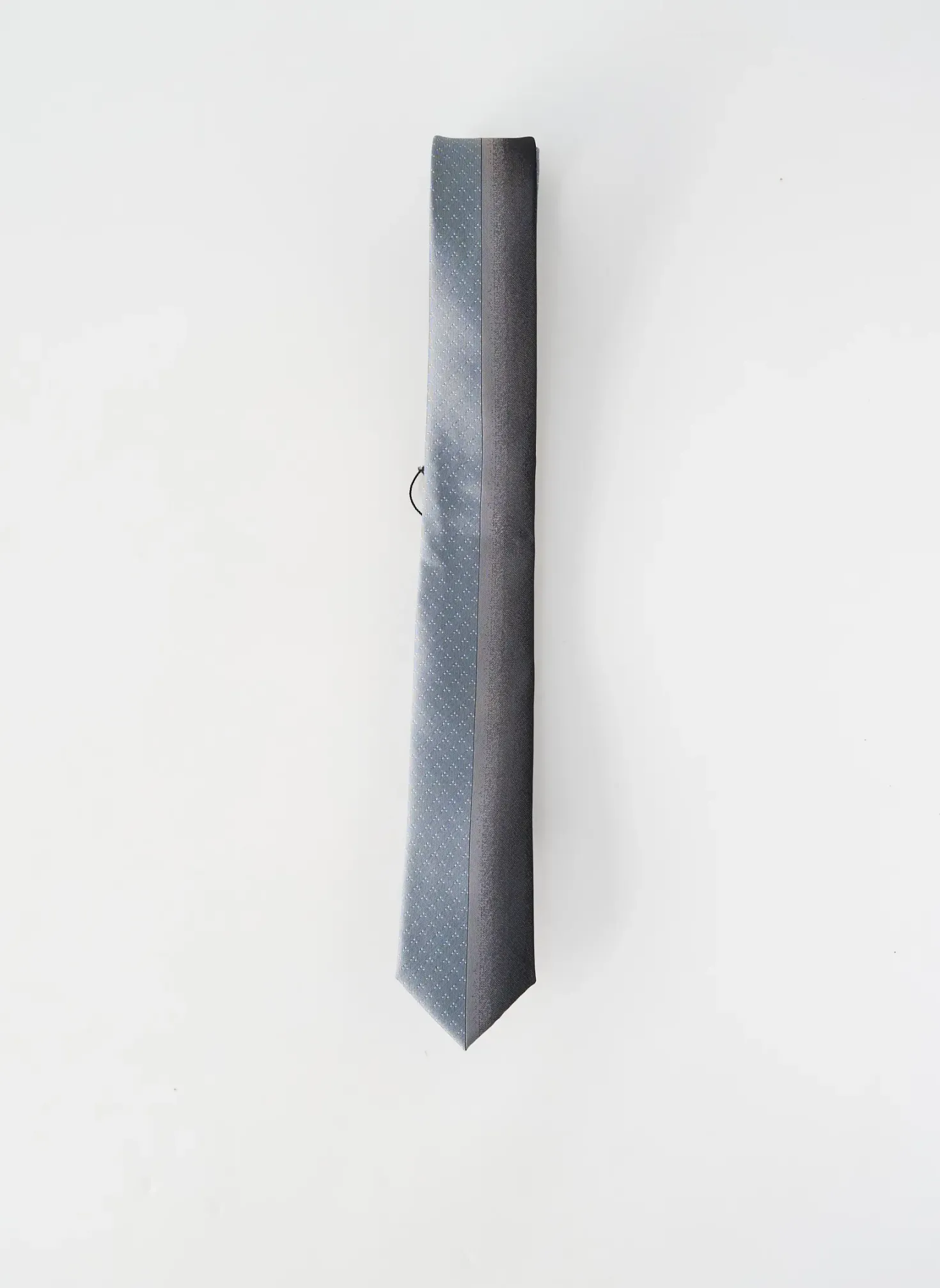Cravate Elios Gris