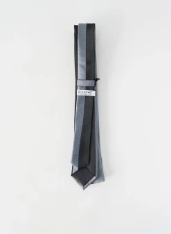 Cravate Elios Gris