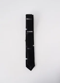 Cravate Elios Noir