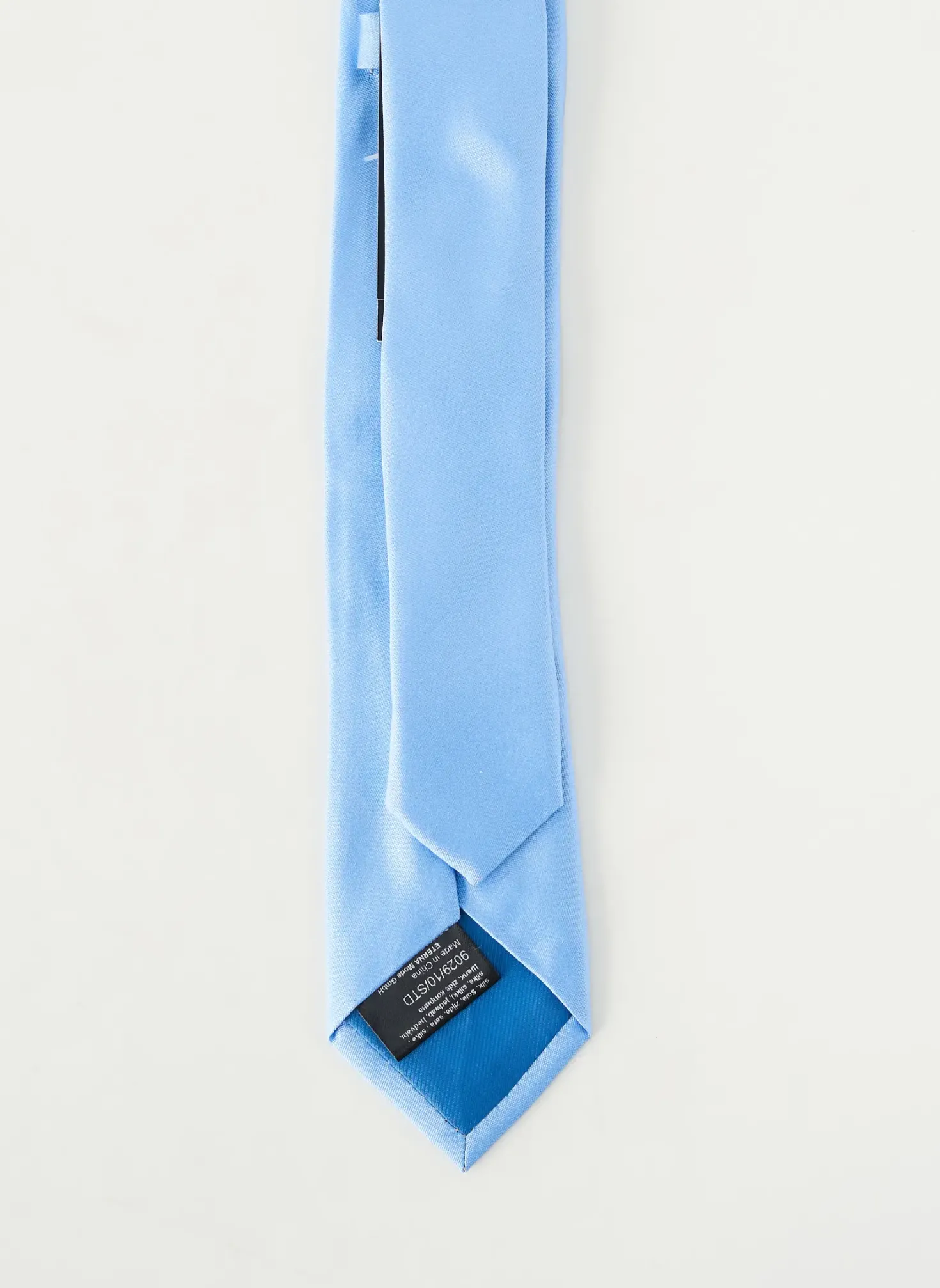Cravate Eterna Bleu