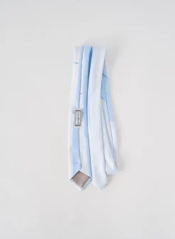 Cravate Fabio Moretti Bleu