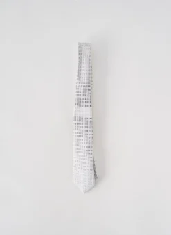 Cravate Fabio Moretti Gris