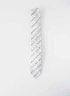 Cravate Fred Gil Gris