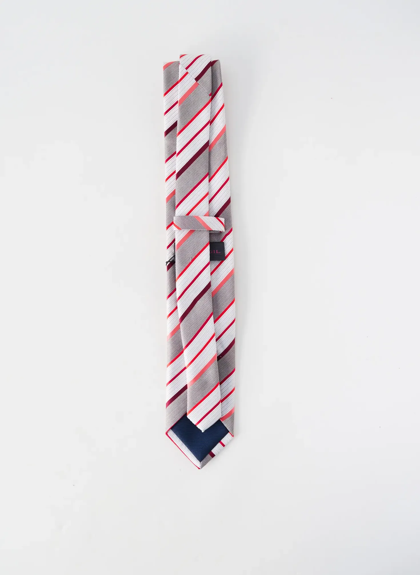 Cravate Fred Gil Rouge
