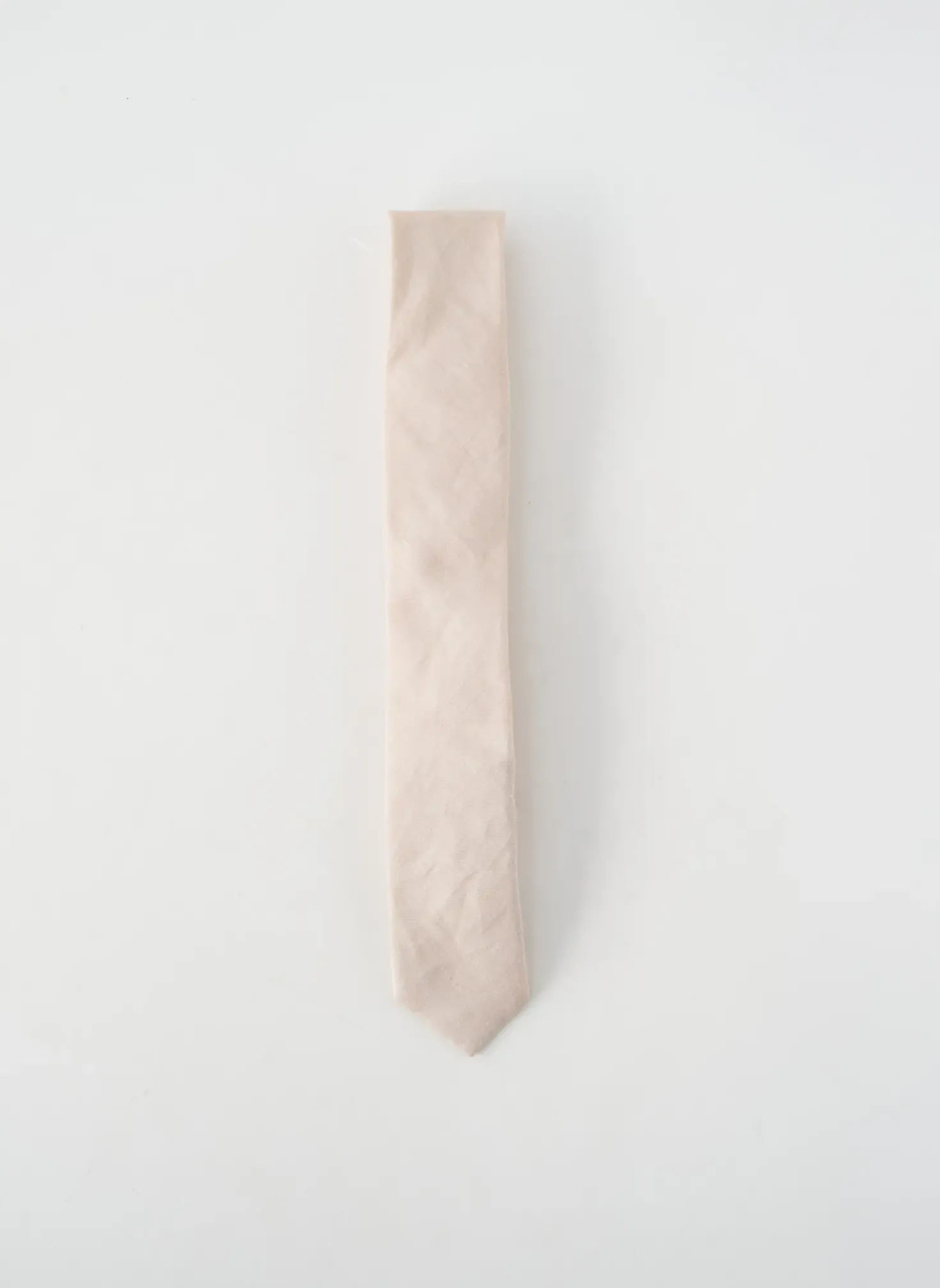 Cravate Jack & Jones Beige