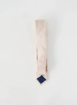 Cravate Jack & Jones Beige