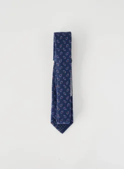 Cravate Jack & Jones Bleu