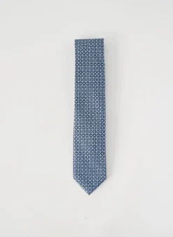 Cravate Jack & Jones Bleu