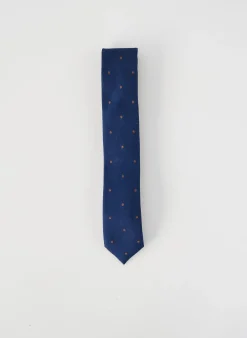Cravate Jack & Jones Bleu