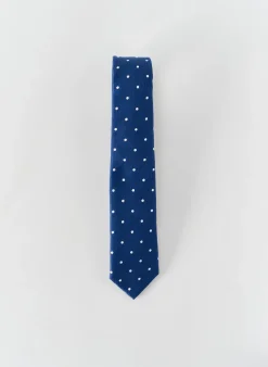 Cravate Jack & Jones Bleu