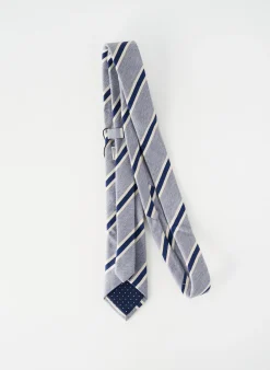 Cravate Jack & Jones Gris